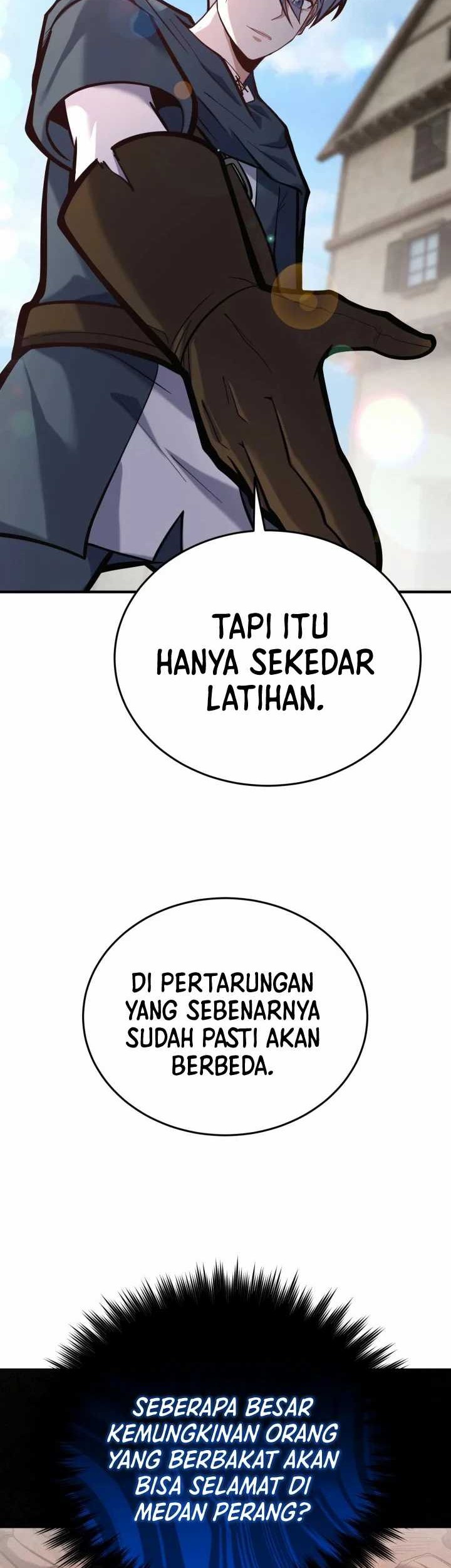 Reincarnation of the Swordmaster Chapter 6 - halaman 31