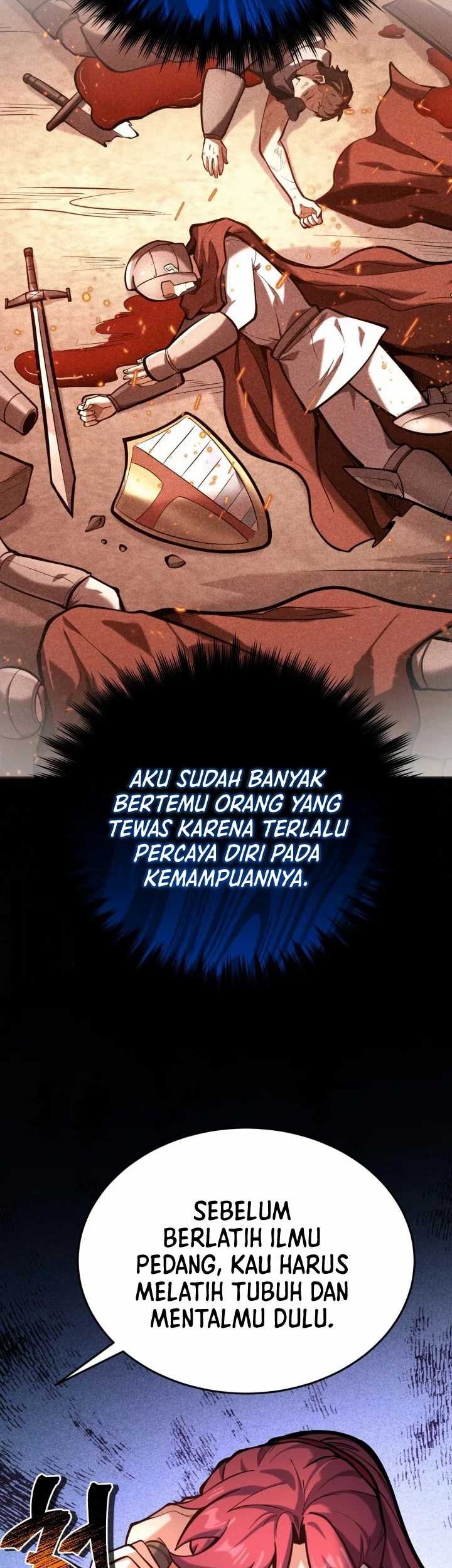 Reincarnation of the Swordmaster Chapter 6 - halaman 32