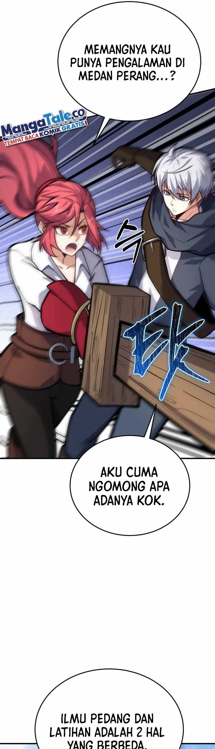 Reincarnation of the Swordmaster Chapter 6 - halaman 34
