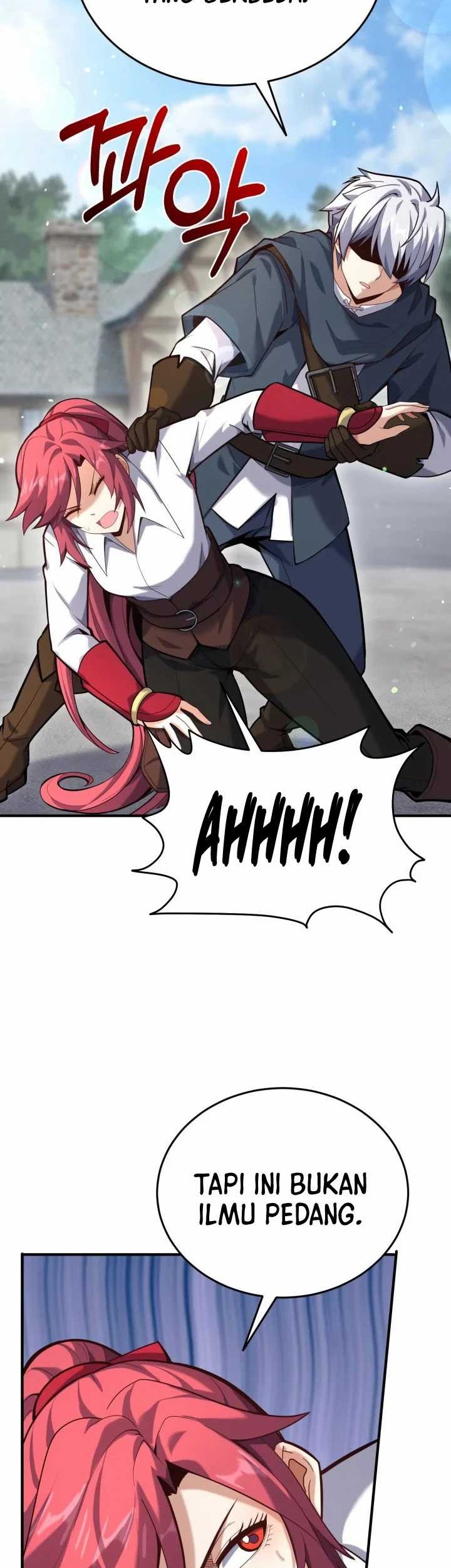Reincarnation of the Swordmaster Chapter 6 - halaman 35