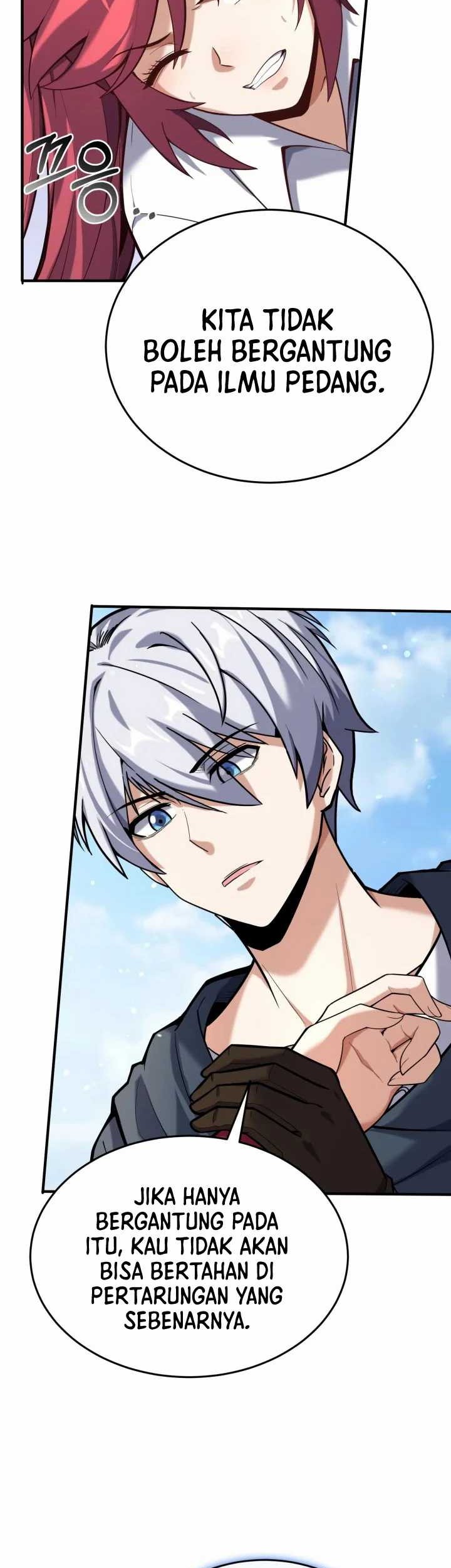 Reincarnation of the Swordmaster Chapter 6 - halaman 36