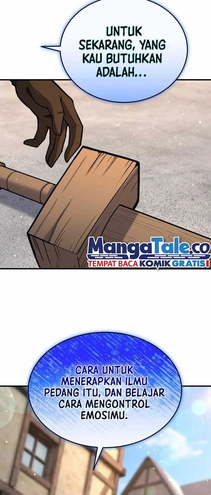 Reincarnation of the Swordmaster Chapter 6 - halaman 37