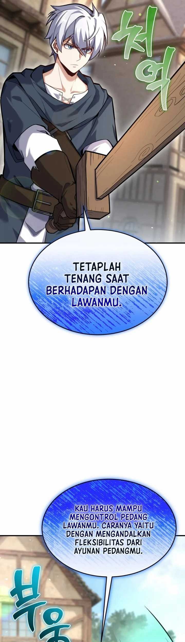 Reincarnation of the Swordmaster Chapter 6 - halaman 38
