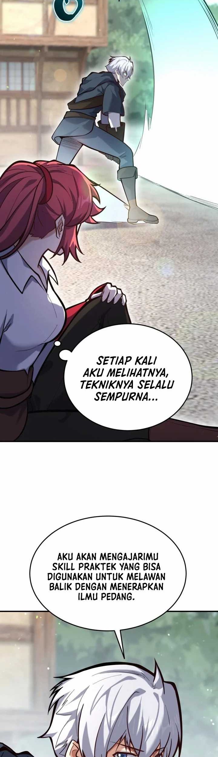 Reincarnation of the Swordmaster Chapter 6 - halaman 39