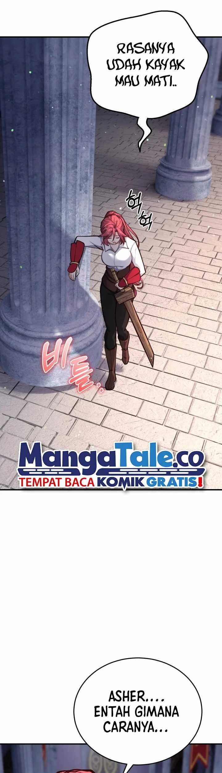 Reincarnation of the Swordmaster Chapter 6 - halaman 42