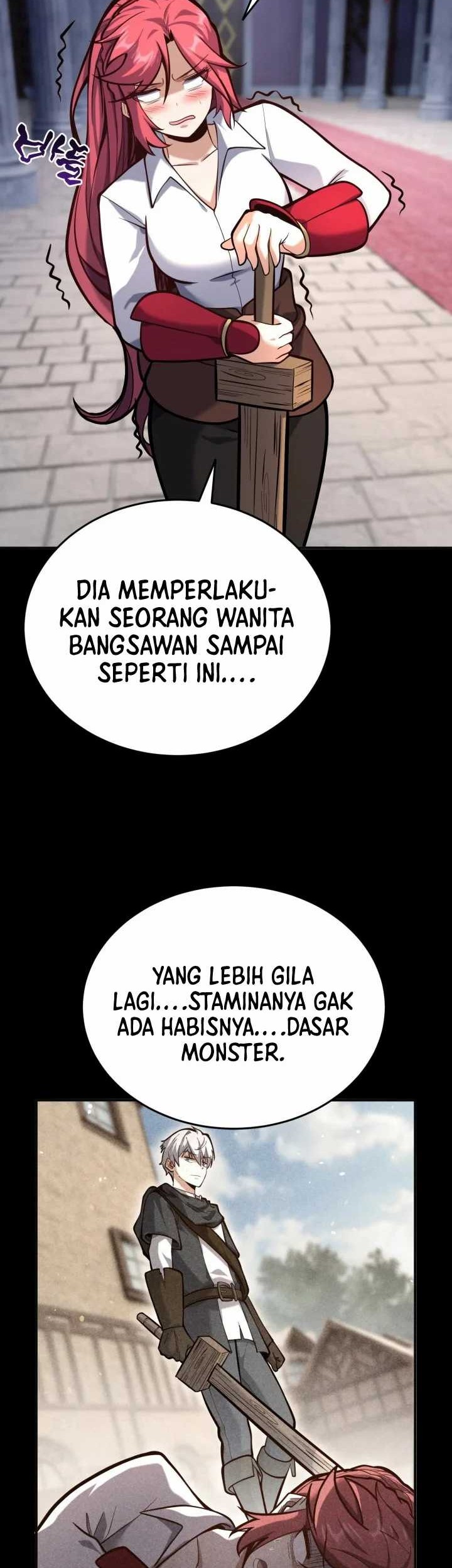 Reincarnation of the Swordmaster Chapter 6 - halaman 43