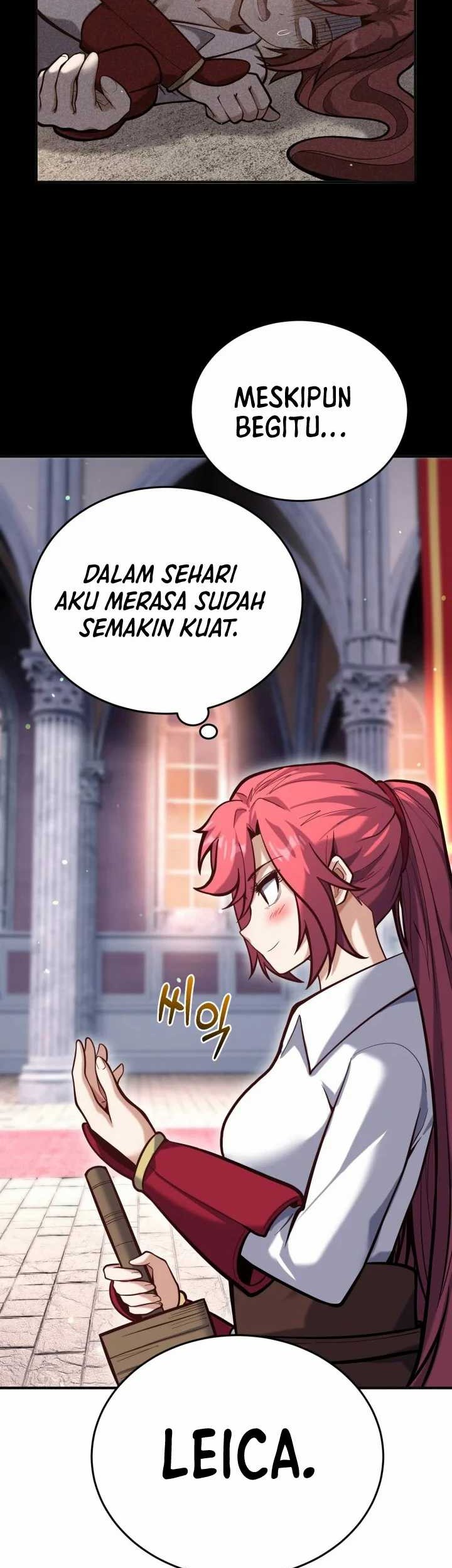 Reincarnation of the Swordmaster Chapter 6 - halaman 44