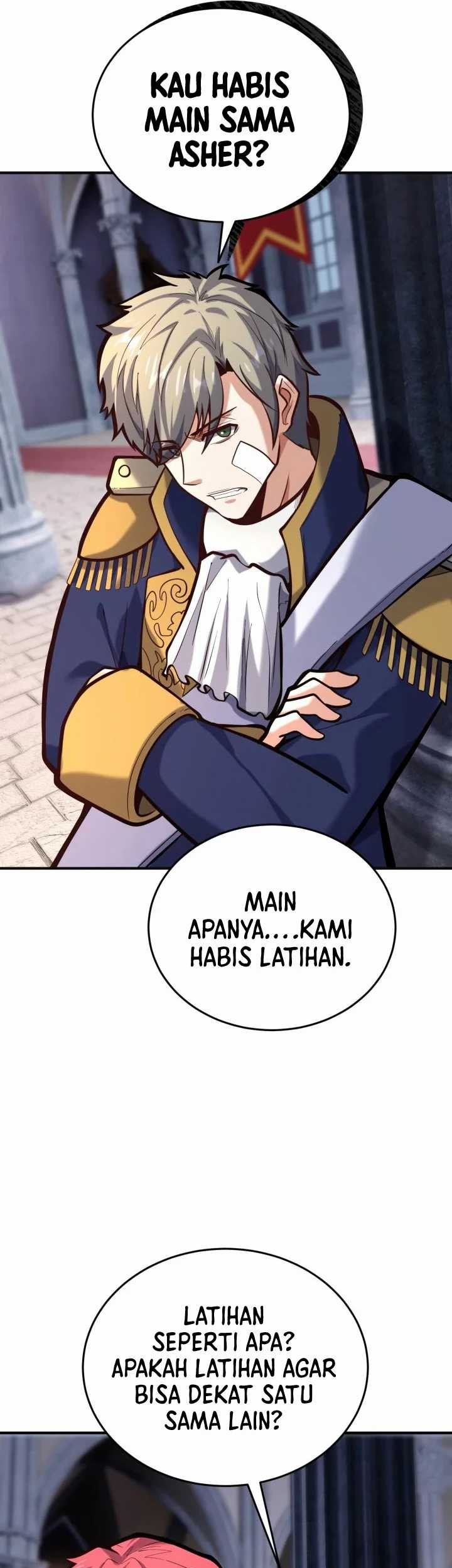 Reincarnation of the Swordmaster Chapter 6 - halaman 46