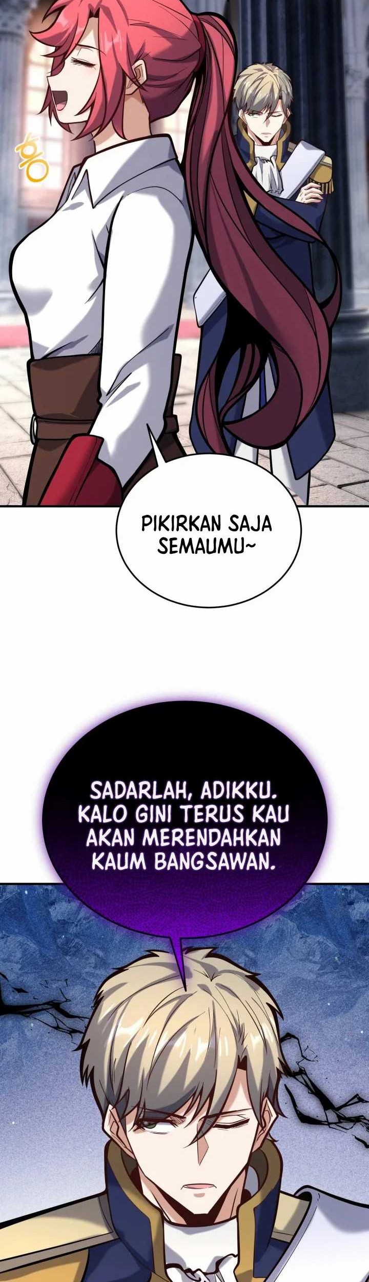 Reincarnation of the Swordmaster Chapter 6 - halaman 47
