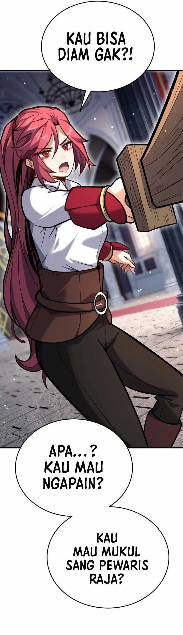 Reincarnation of the Swordmaster Chapter 6 - halaman 50