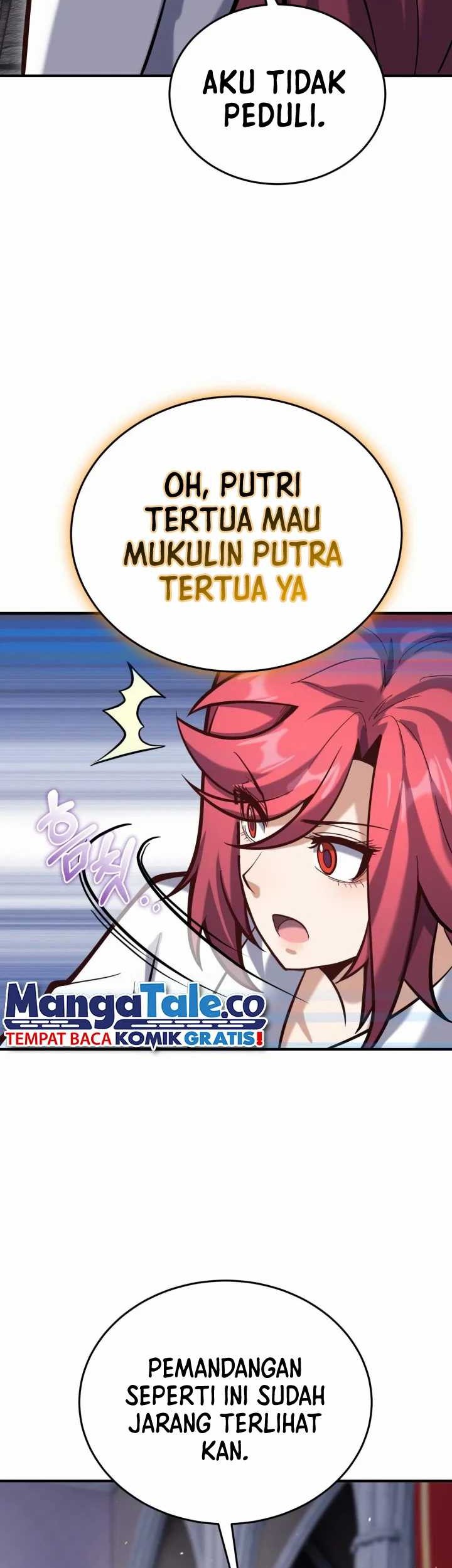 Reincarnation of the Swordmaster Chapter 6 - halaman 52
