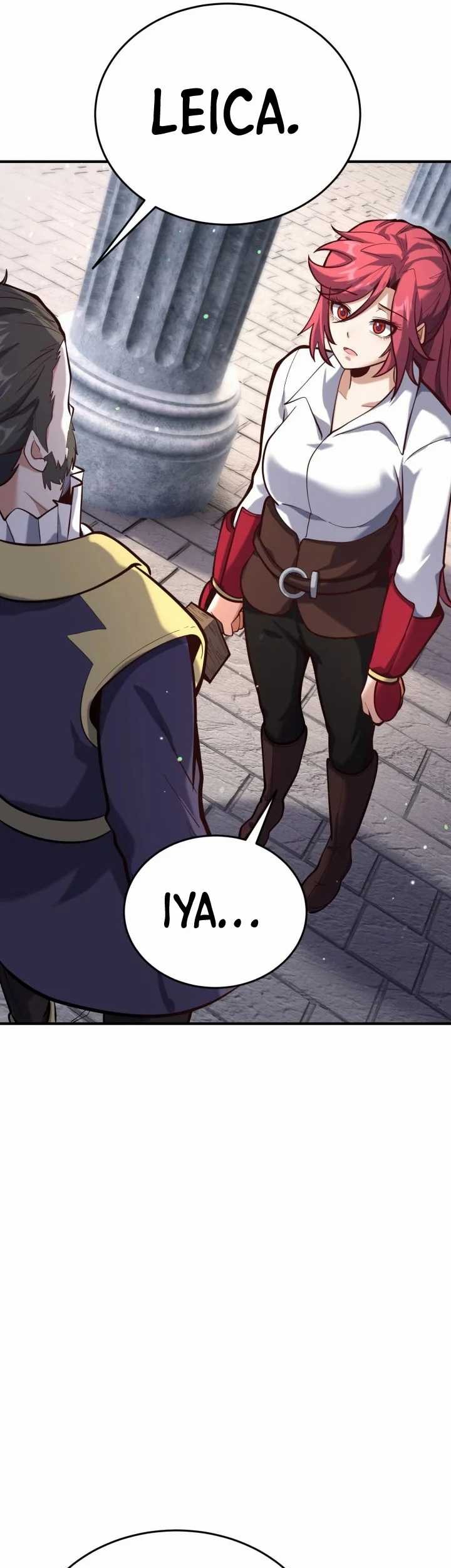 Reincarnation of the Swordmaster Chapter 6 - halaman 54
