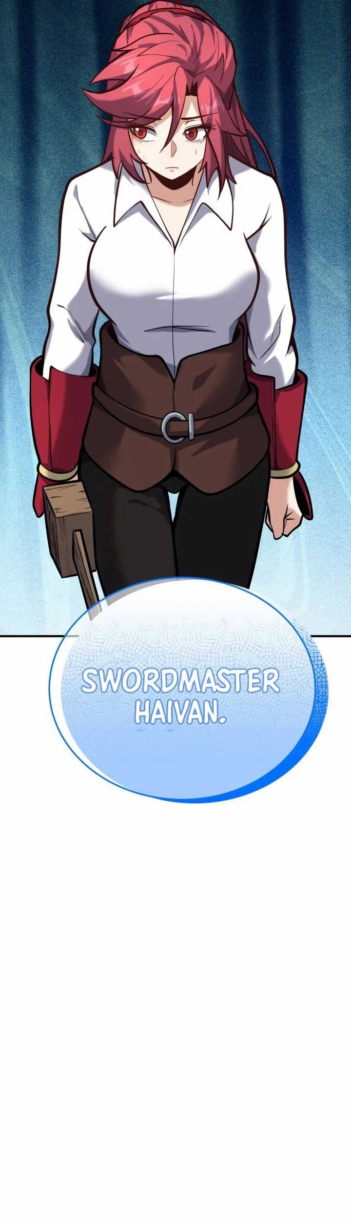 Reincarnation of the Swordmaster Chapter 6 - halaman 58