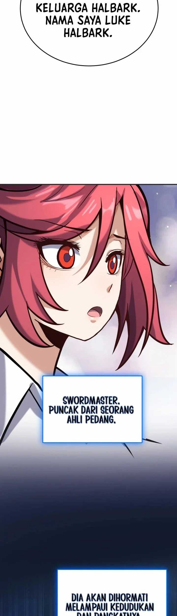 Reincarnation of the Swordmaster Chapter 6 - halaman 60