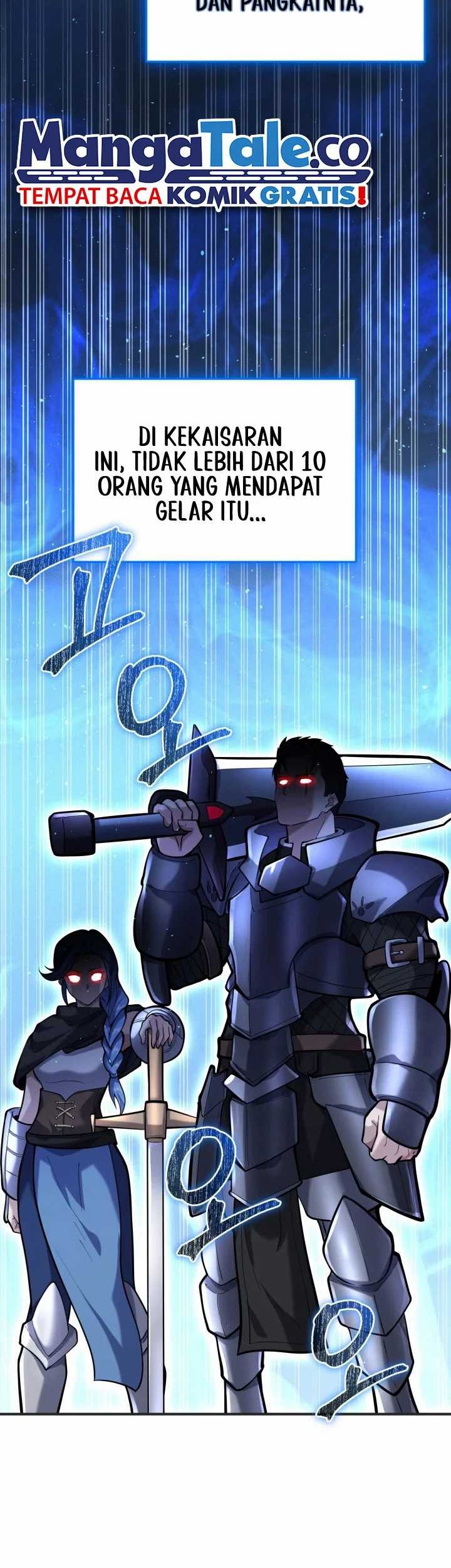 Reincarnation of the Swordmaster Chapter 6 - halaman 61