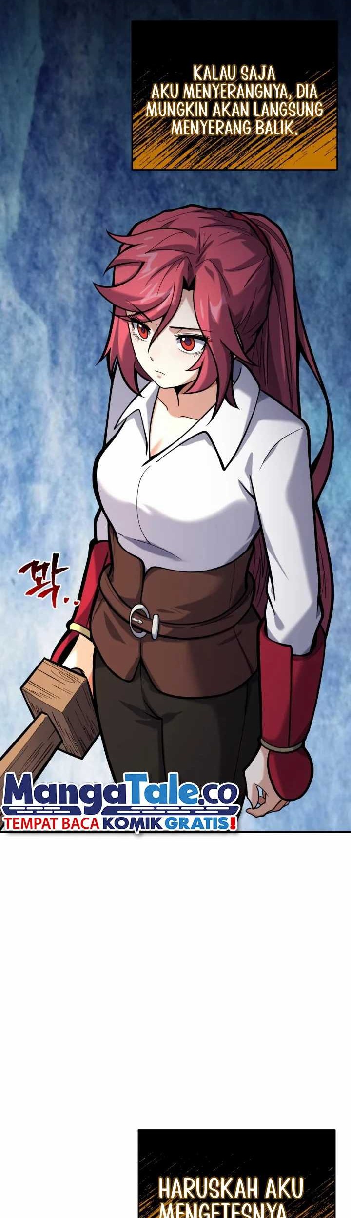 Reincarnation of the Swordmaster Chapter 6 - halaman 67