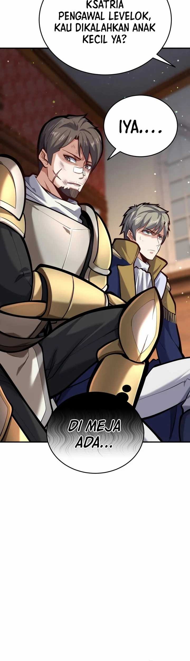 Reincarnation of the Swordmaster Chapter 6 - halaman 9
