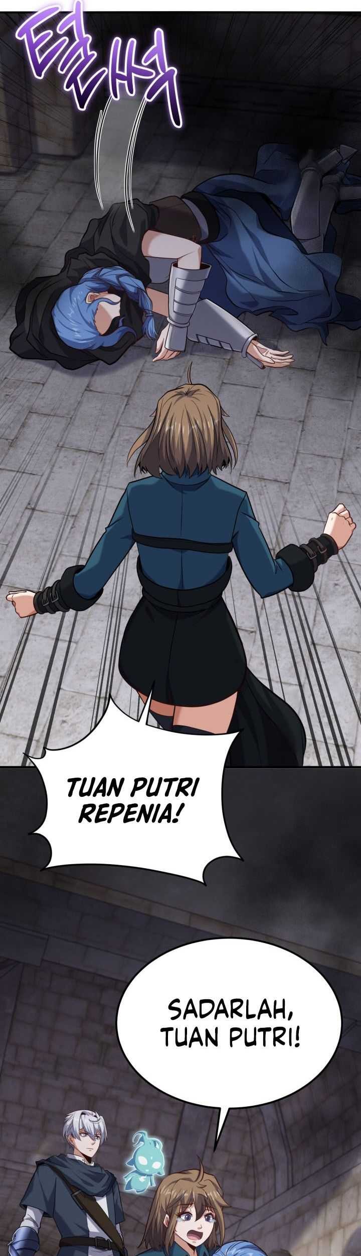 Reincarnation of the Swordmaster Chapter 60 - halaman 12