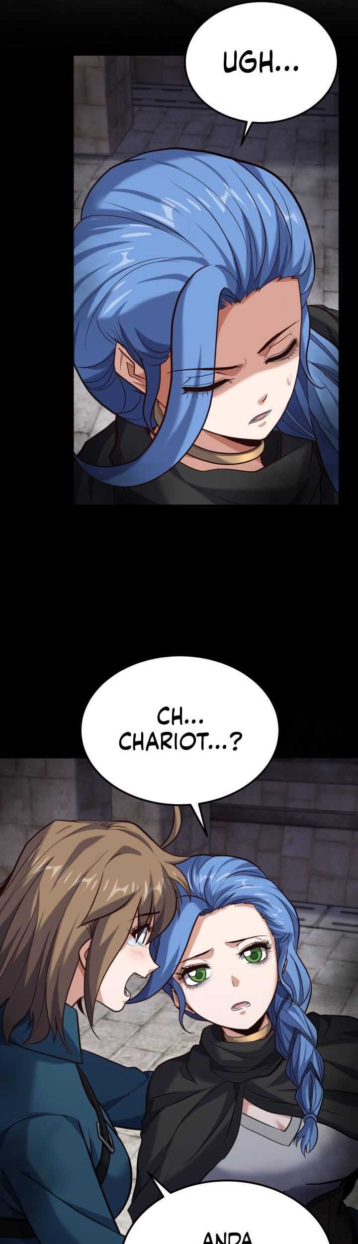 Reincarnation of the Swordmaster Chapter 60 - halaman 14