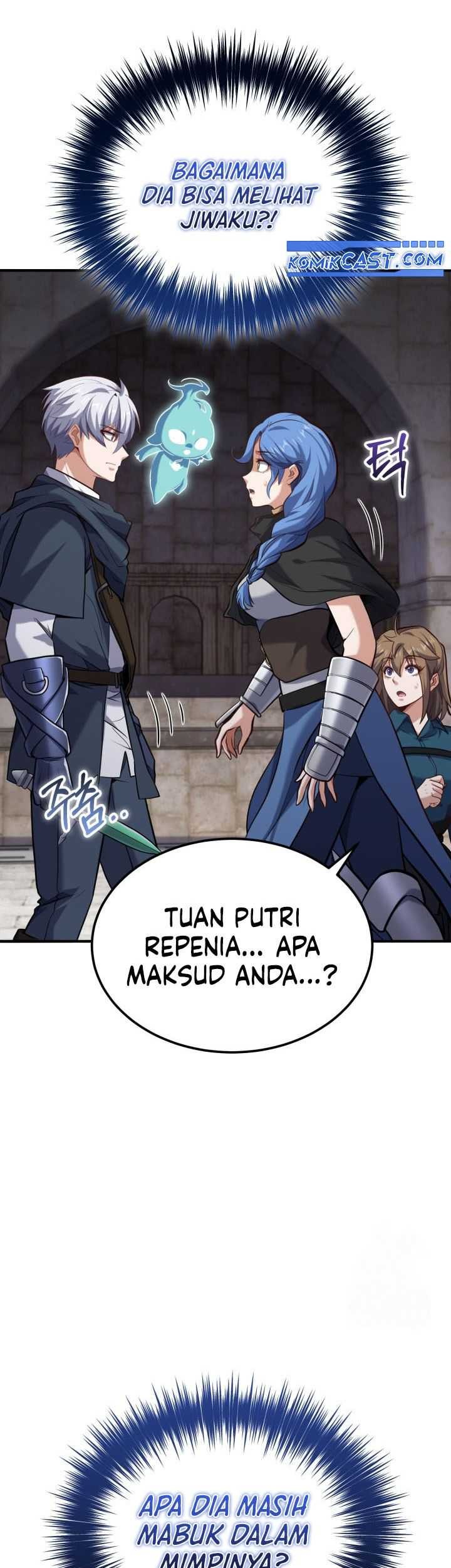 Reincarnation of the Swordmaster Chapter 60 - halaman 20