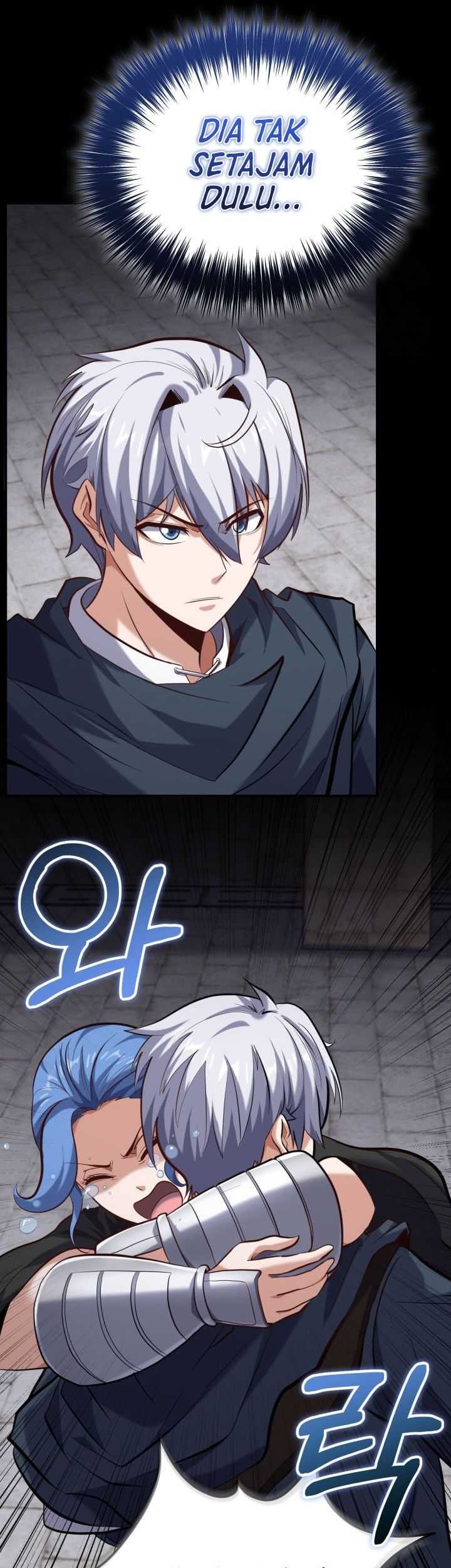 Reincarnation of the Swordmaster Chapter 60 - halaman 22