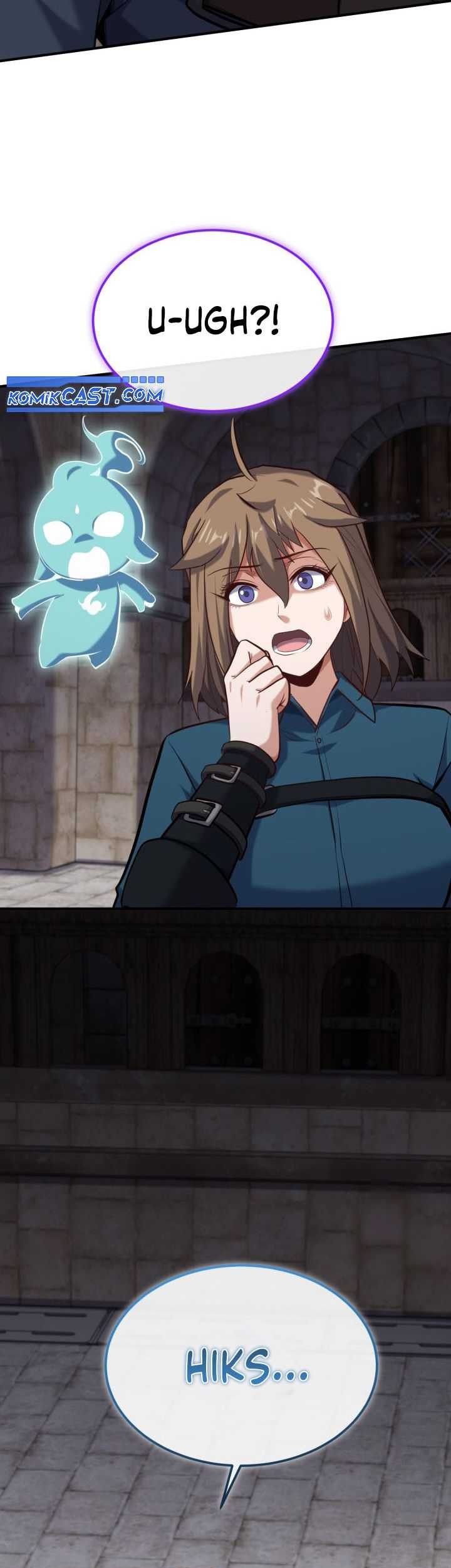 Reincarnation of the Swordmaster Chapter 60 - halaman 24