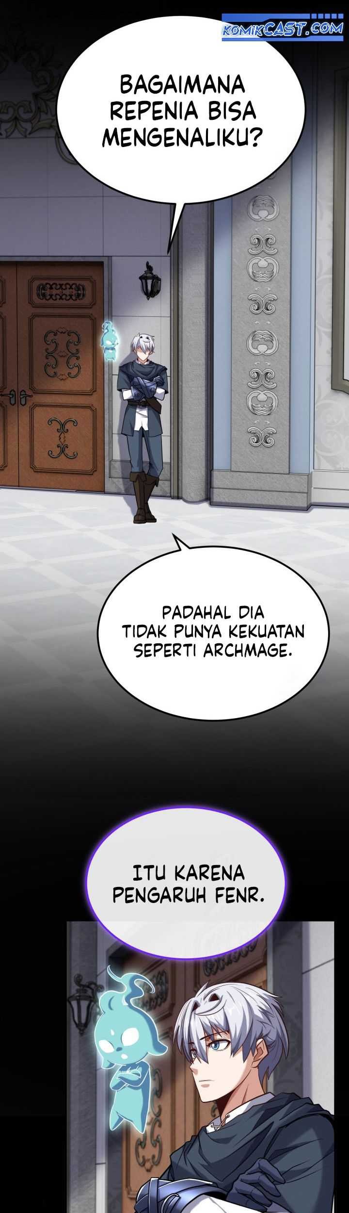 Reincarnation of the Swordmaster Chapter 60 - halaman 28