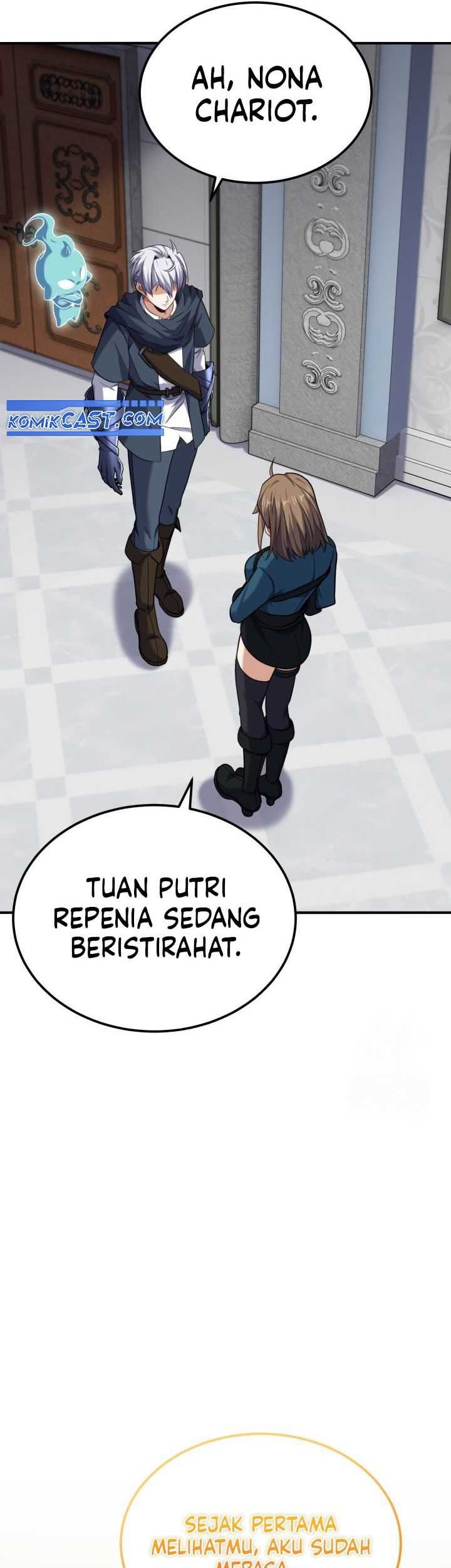 Reincarnation of the Swordmaster Chapter 60 - halaman 32