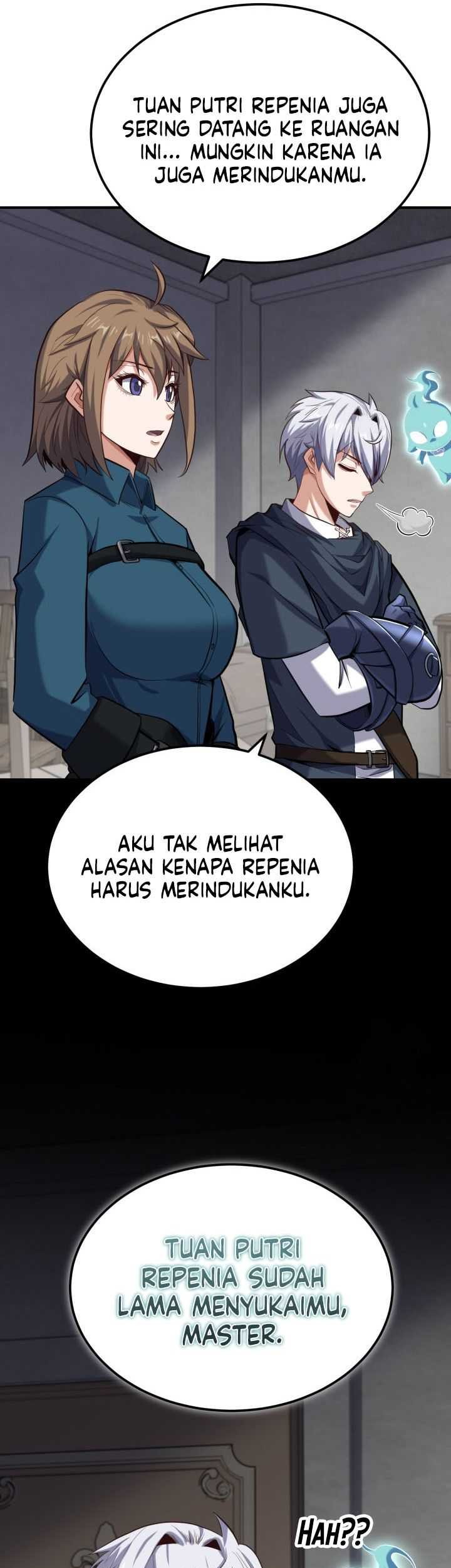 Reincarnation of the Swordmaster Chapter 60 - halaman 38