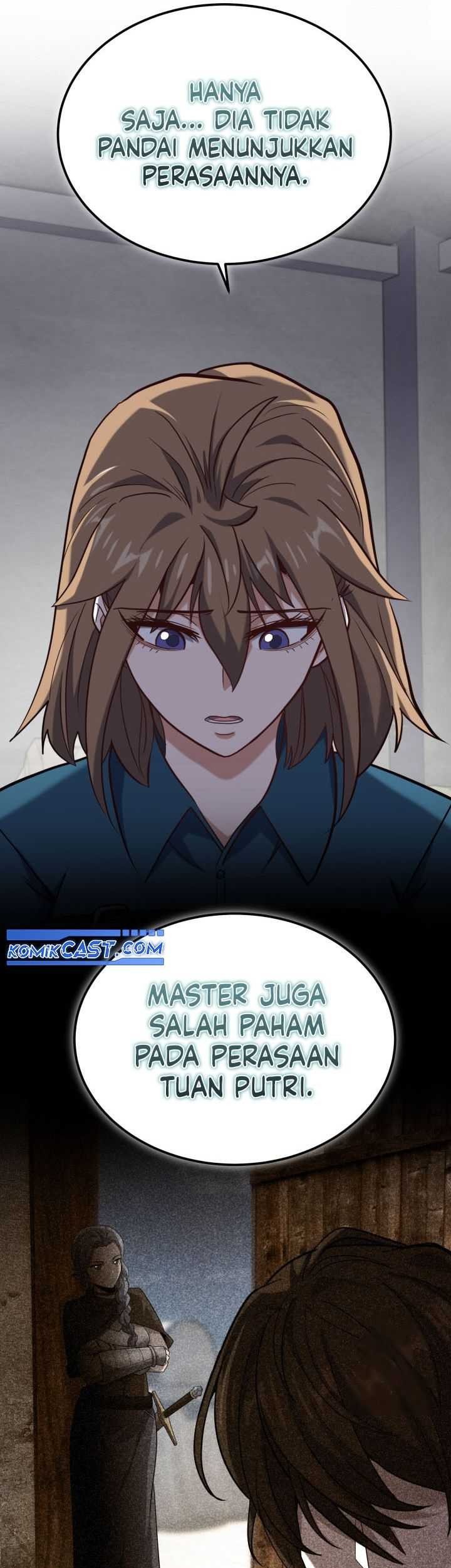 Reincarnation of the Swordmaster Chapter 60 - halaman 40