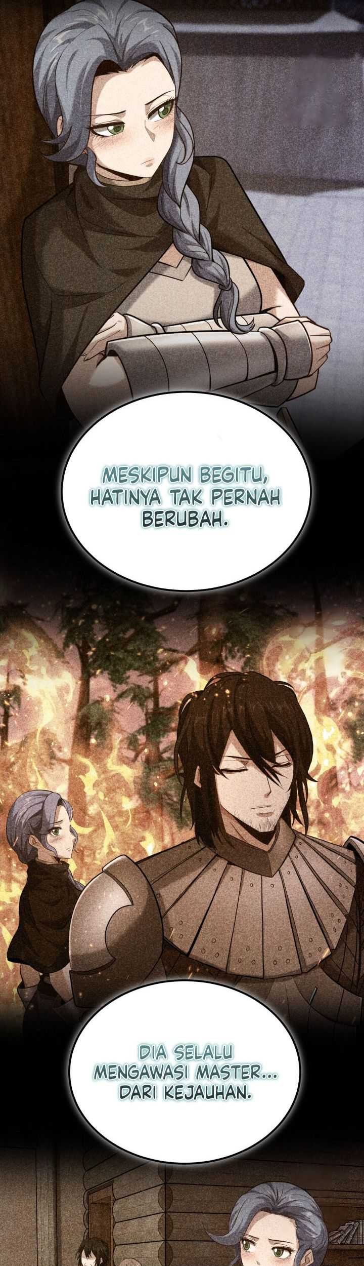 Reincarnation of the Swordmaster Chapter 60 - halaman 42