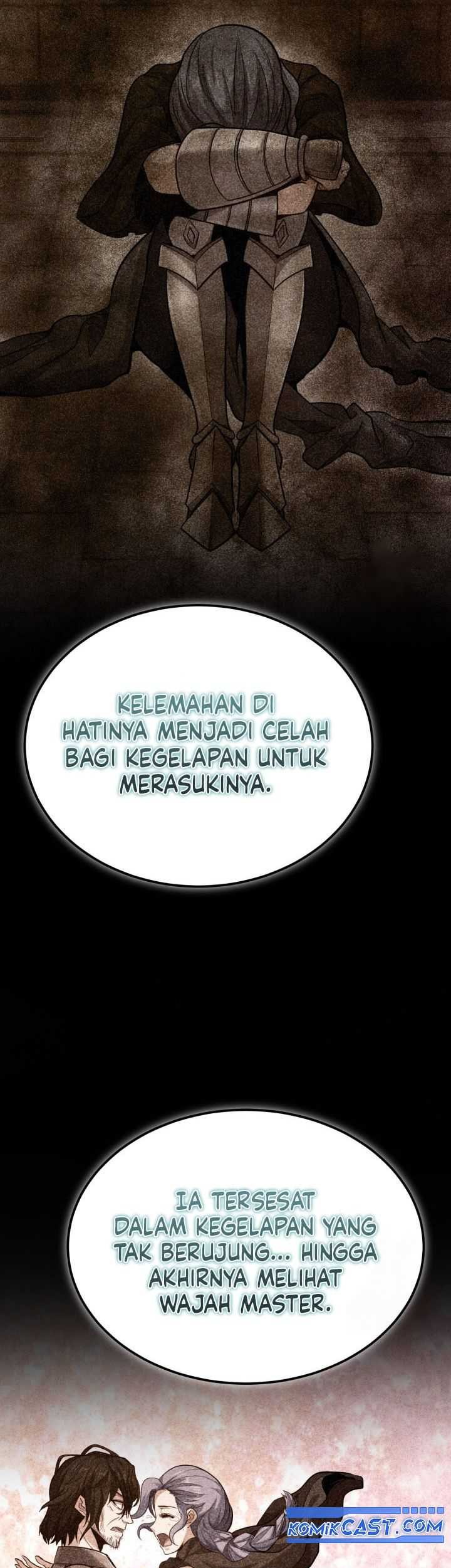 Reincarnation of the Swordmaster Chapter 60 - halaman 44