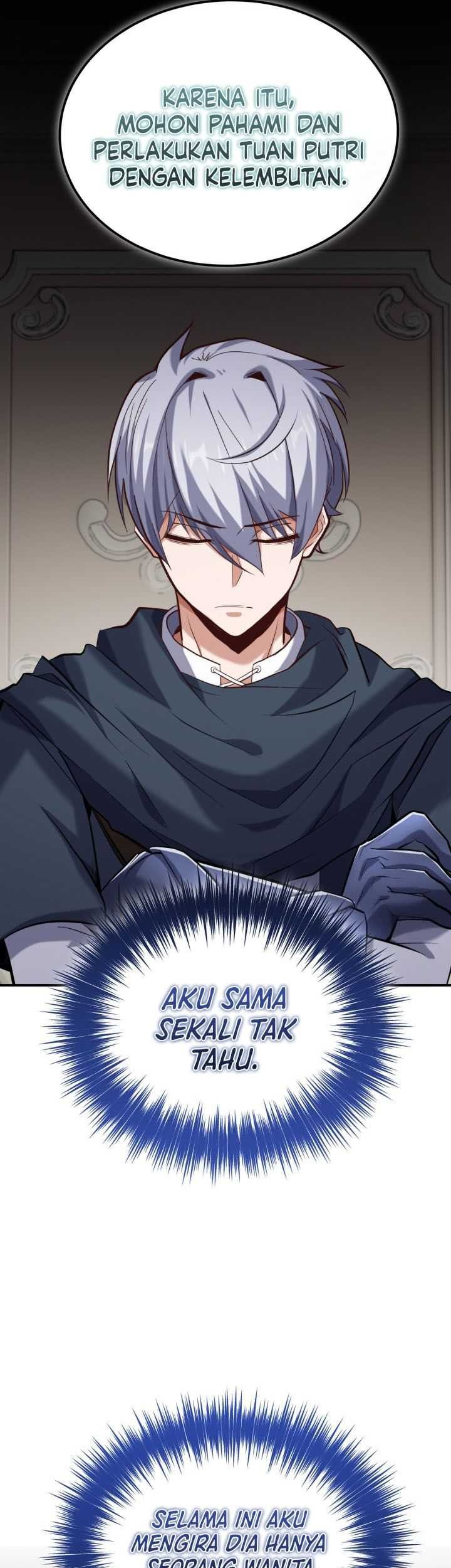 Reincarnation of the Swordmaster Chapter 60 - halaman 46
