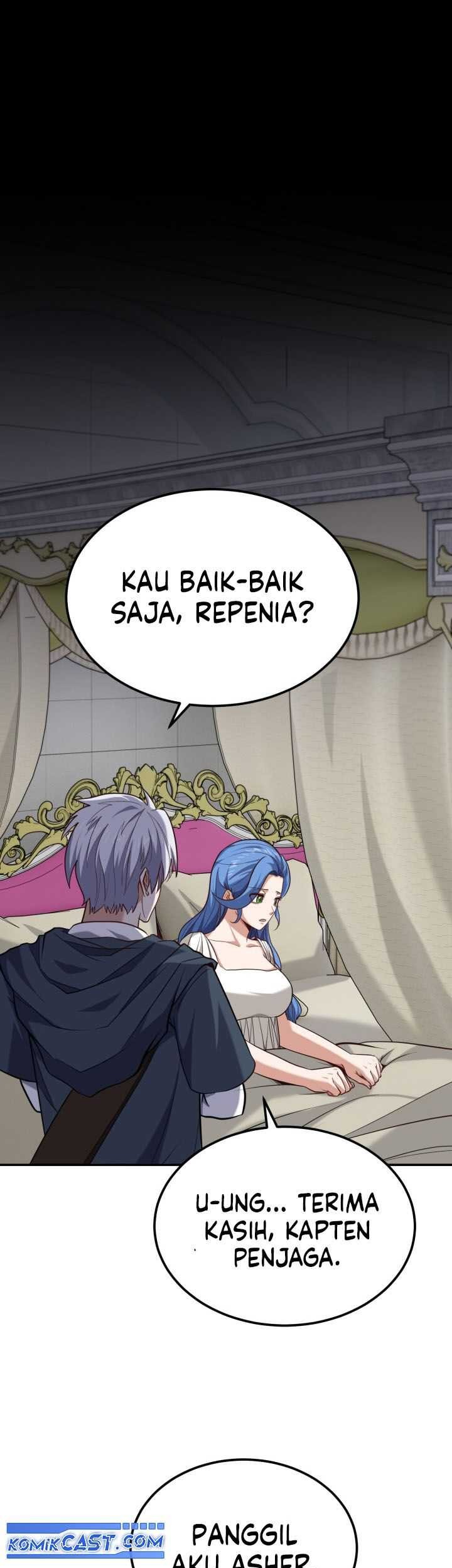 Reincarnation of the Swordmaster Chapter 60 - halaman 48
