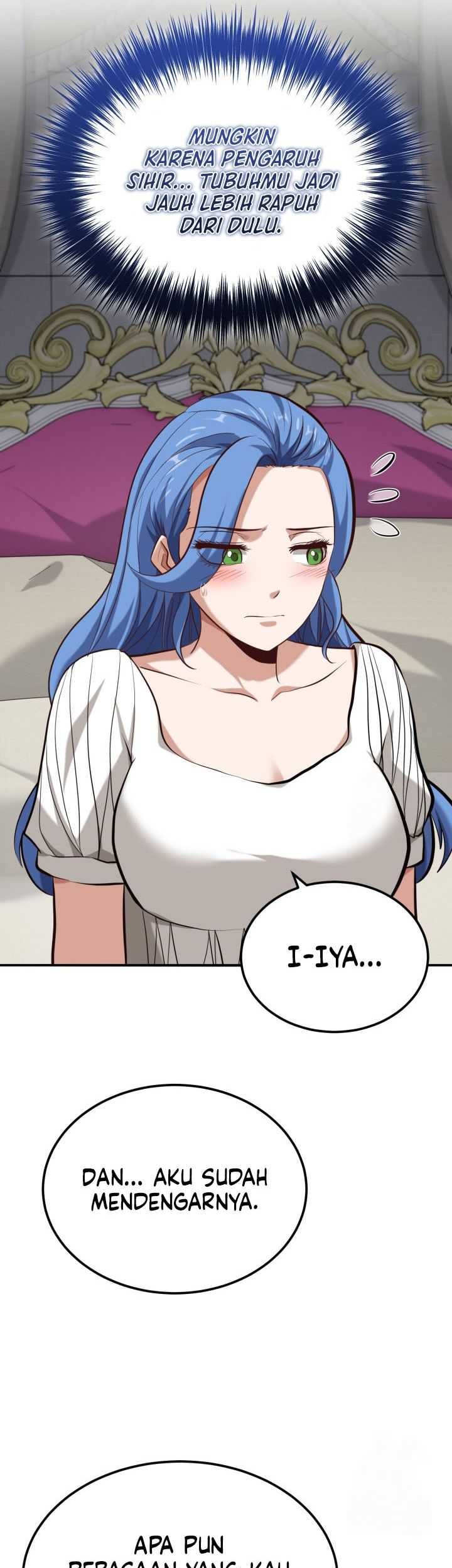 Reincarnation of the Swordmaster Chapter 60 - halaman 50
