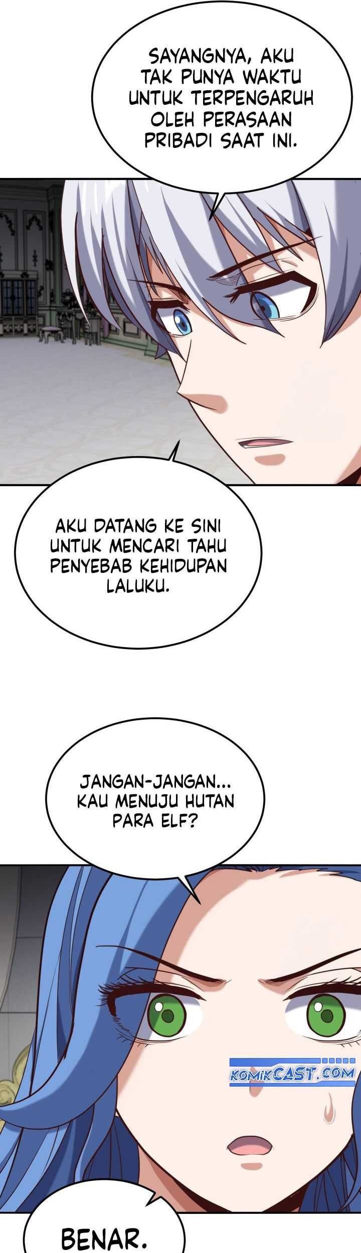 Reincarnation of the Swordmaster Chapter 60 - halaman 52