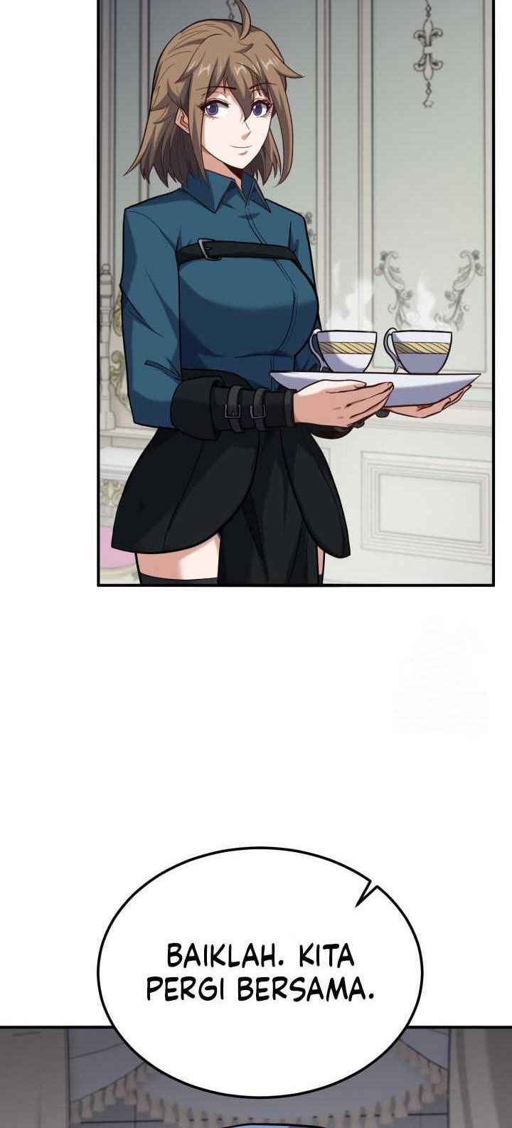 Reincarnation of the Swordmaster Chapter 60 - halaman 55