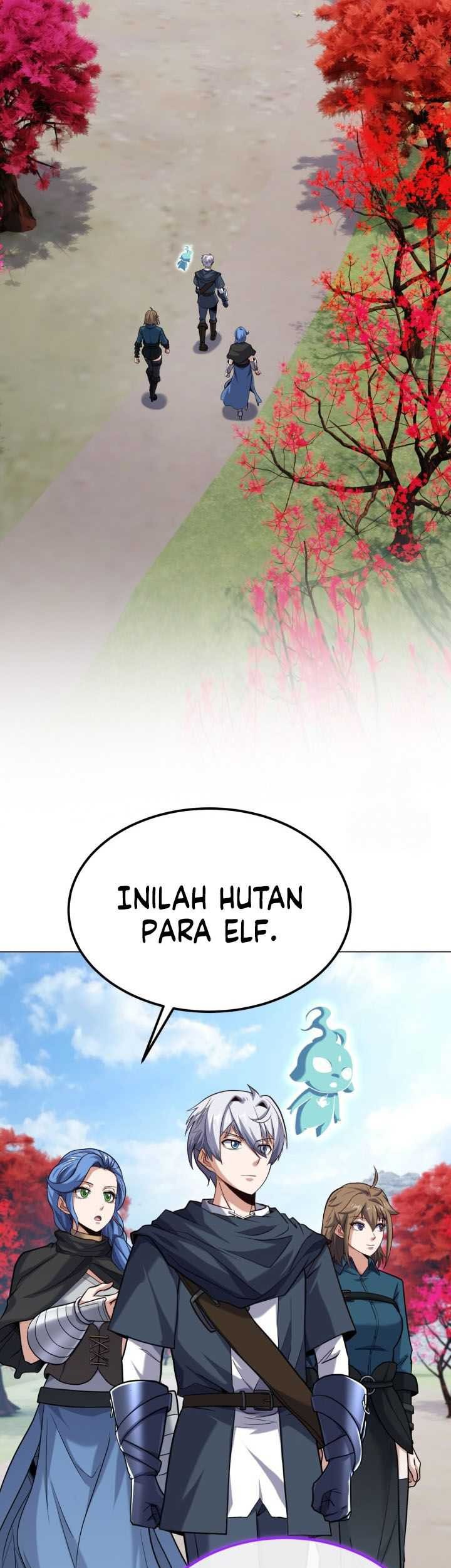 Reincarnation of the Swordmaster Chapter 60 - halaman 58