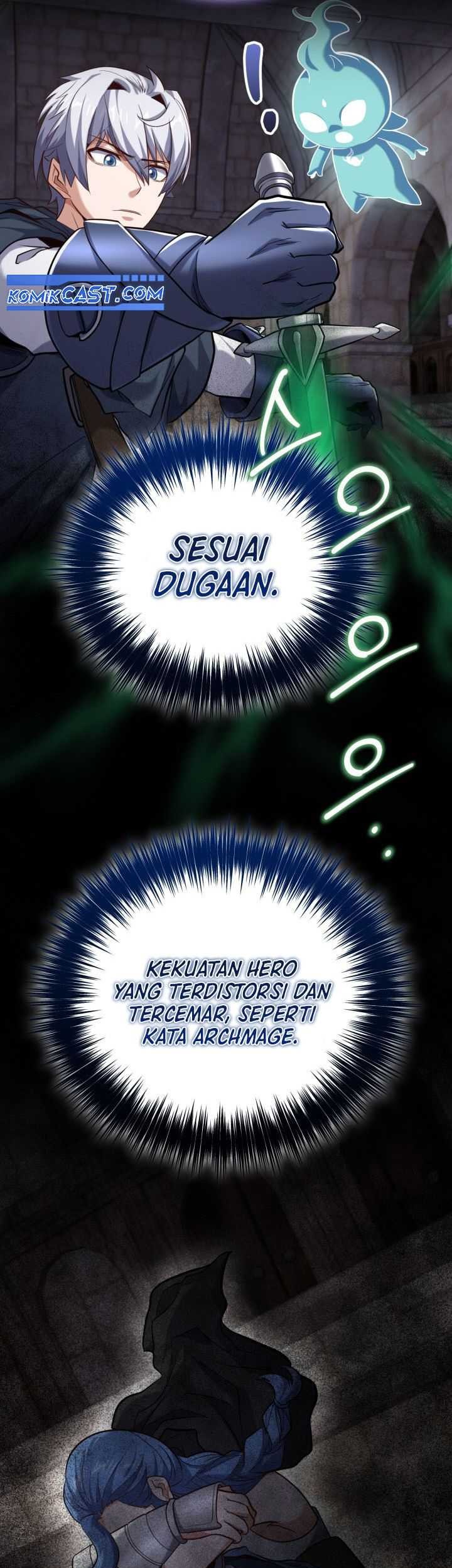 Reincarnation of the Swordmaster Chapter 60 - halaman 8