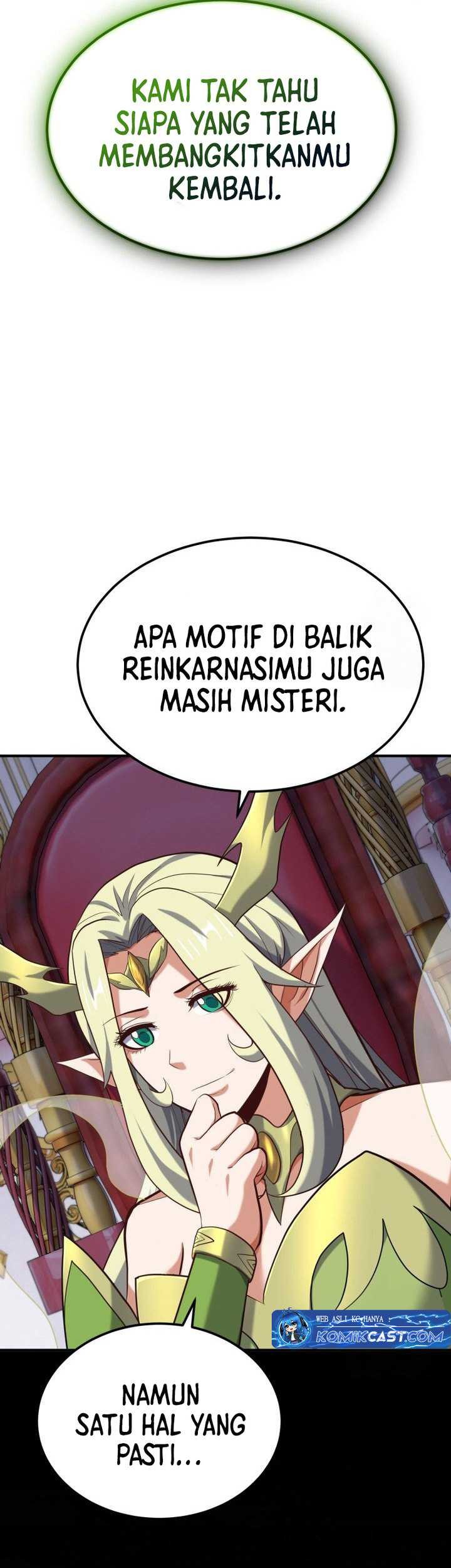 Reincarnation of the Swordmaster Chapter 61 - halaman 10