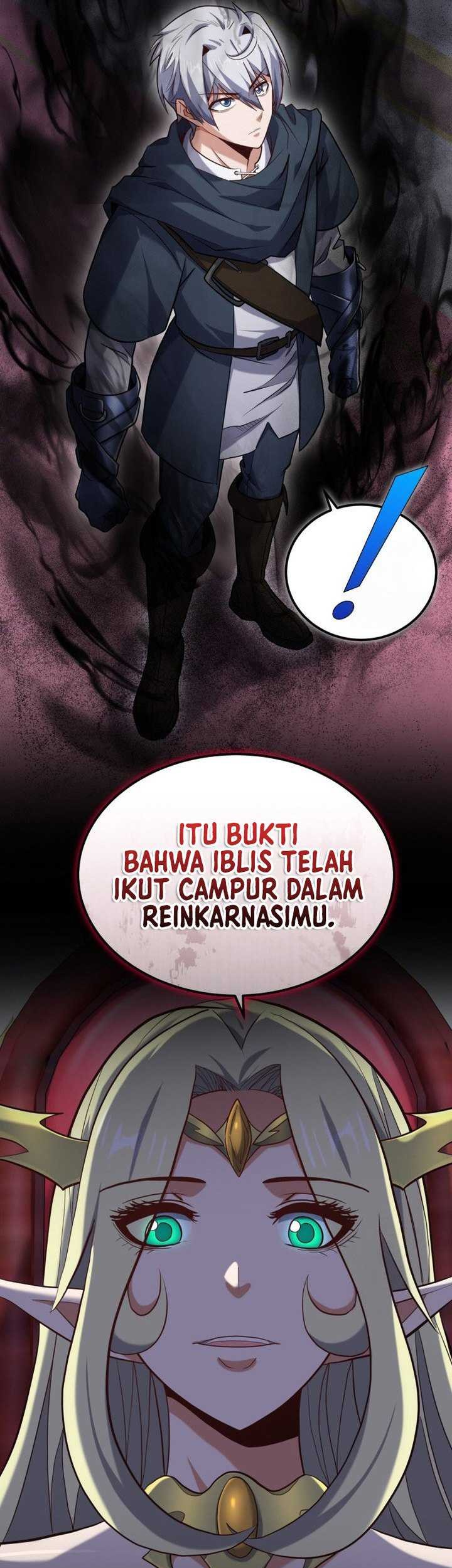 Reincarnation of the Swordmaster Chapter 61 - halaman 12