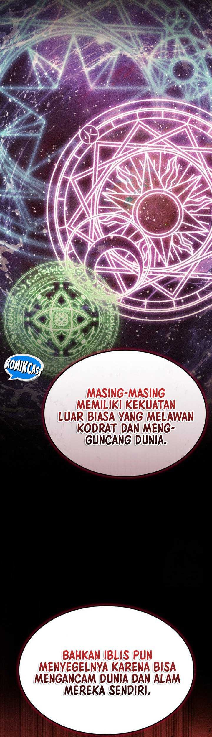 Reincarnation of the Swordmaster Chapter 61 - halaman 14