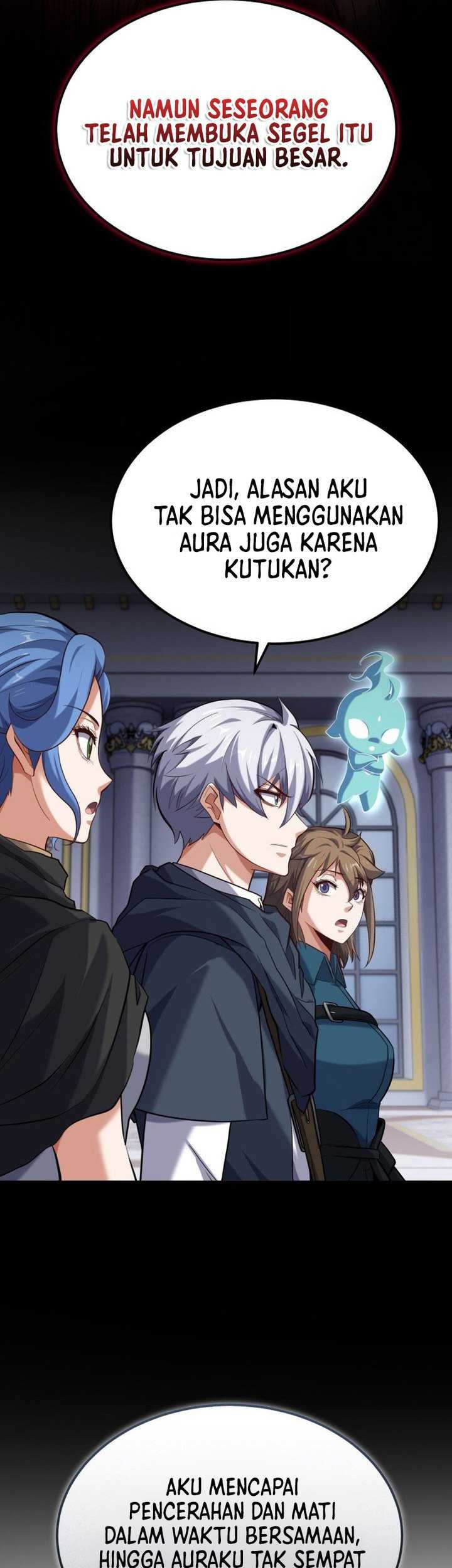 Reincarnation of the Swordmaster Chapter 61 - halaman 16