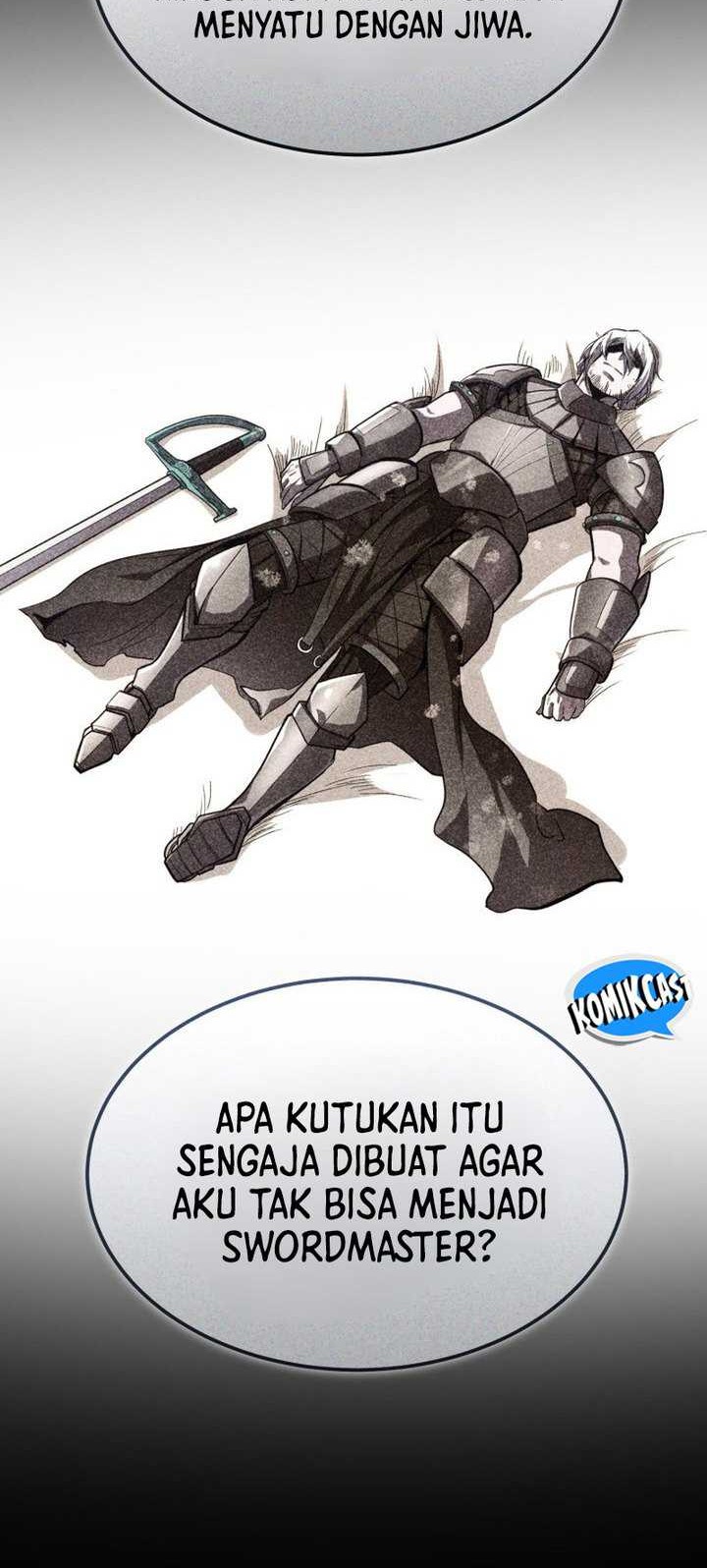 Reincarnation of the Swordmaster Chapter 61 - halaman 17