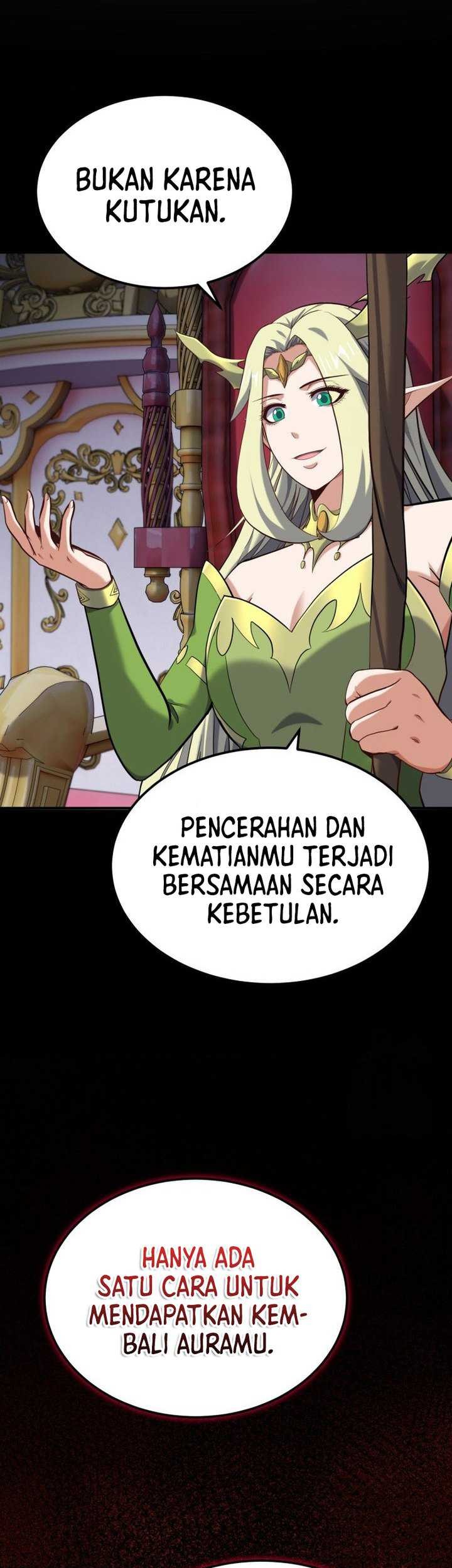 Reincarnation of the Swordmaster Chapter 61 - halaman 18