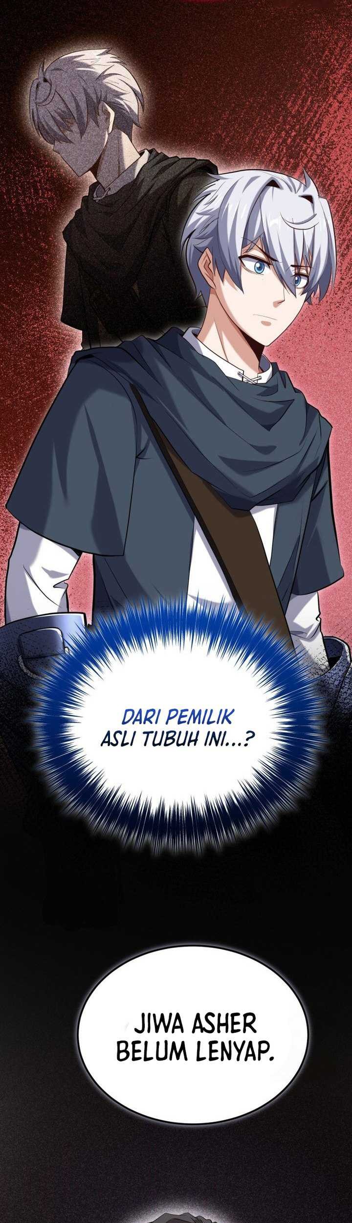 Reincarnation of the Swordmaster Chapter 61 - halaman 20