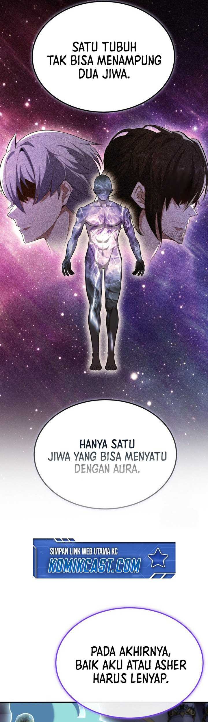 Reincarnation of the Swordmaster Chapter 61 - halaman 22