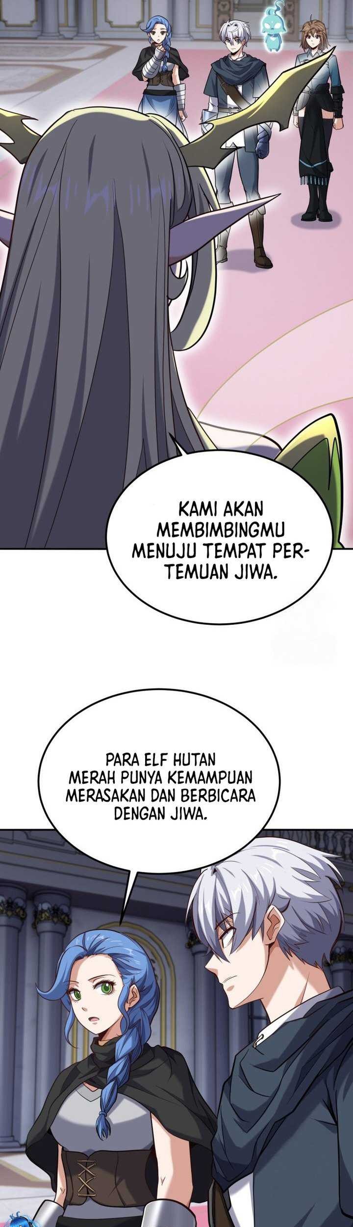 Reincarnation of the Swordmaster Chapter 61 - halaman 24