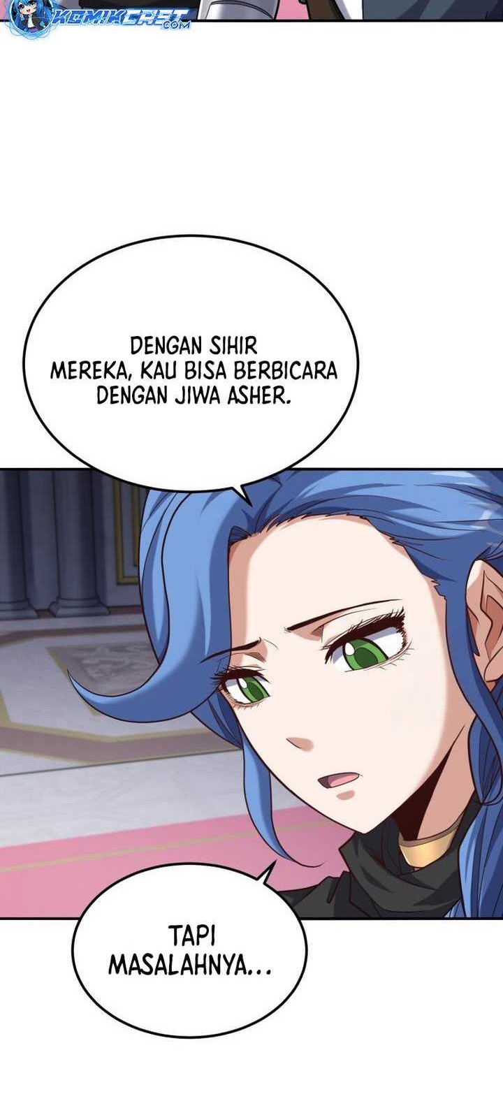 Reincarnation of the Swordmaster Chapter 61 - halaman 25