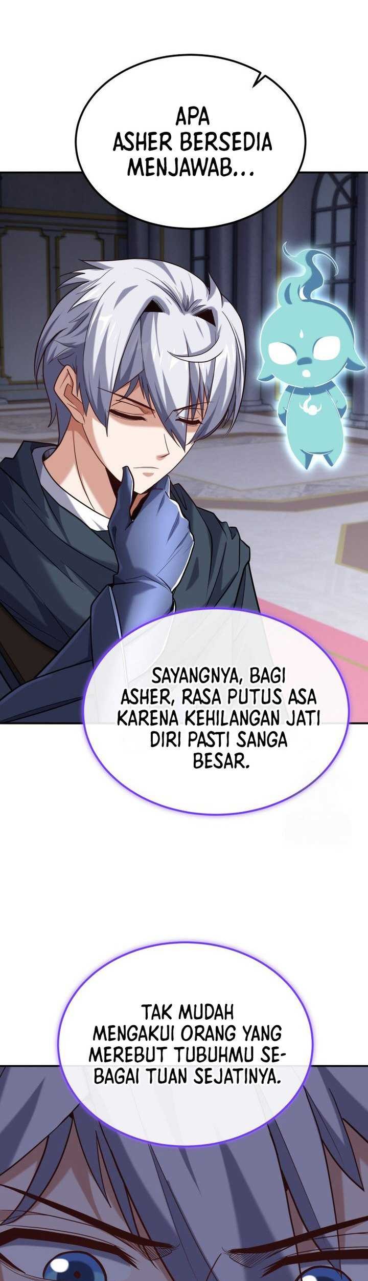 Reincarnation of the Swordmaster Chapter 61 - halaman 26